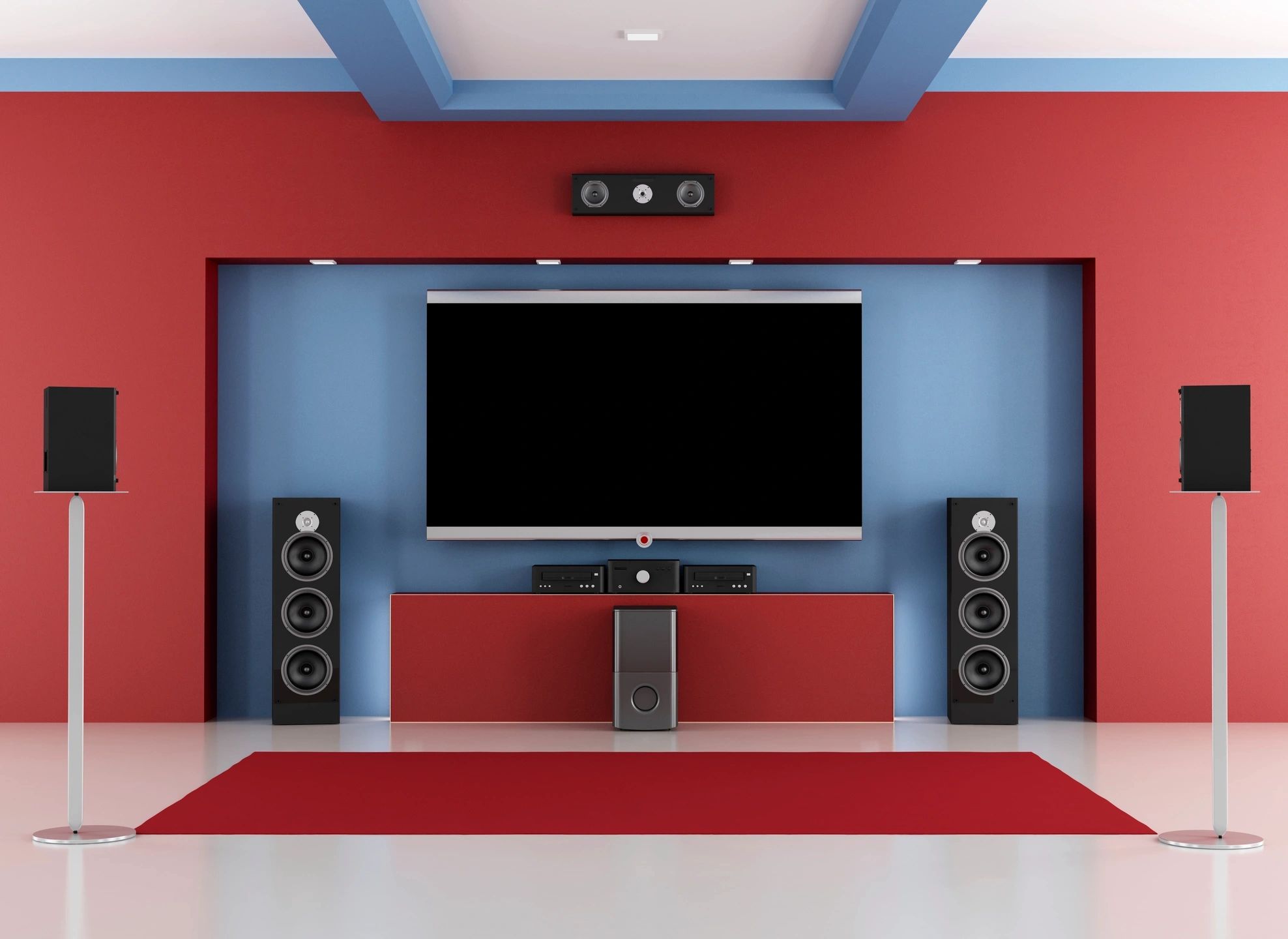 Audio Visual system