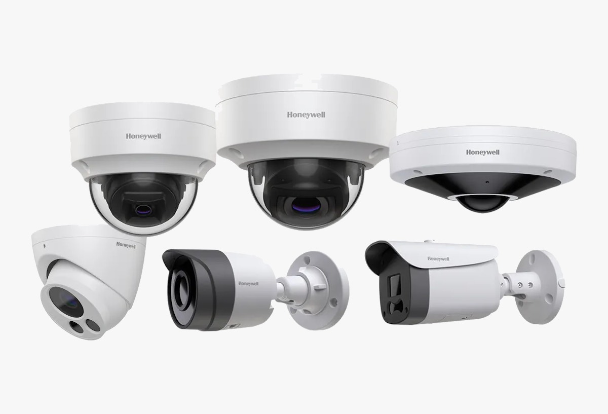 Commercial Security Systems Commercial CCTV surveillance cameras including dome, bullet and PTZ designs
