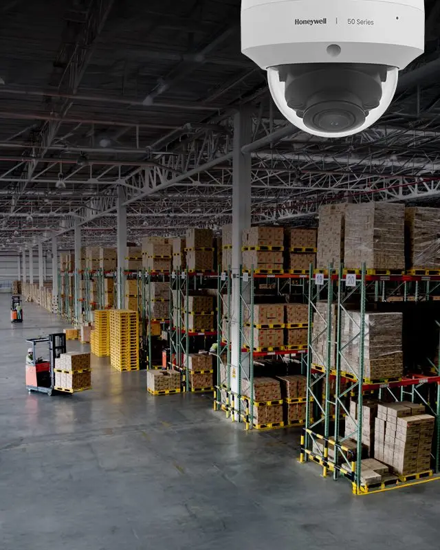 Logistics and warehouse technology solutions