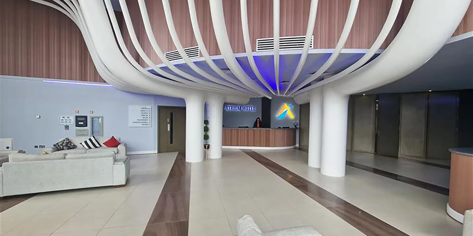 Hospitality digital technology solutions