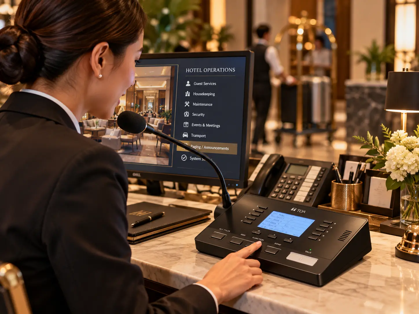 Communication systems from Pinnacle Digital Solutions